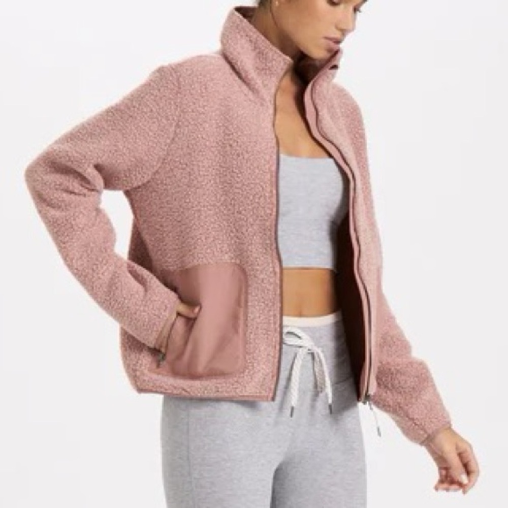 Vuori Alpine Fleece Jacket - Picture 8 of 10